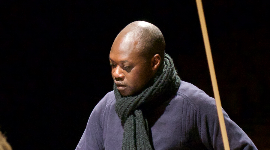 Thiérry OUEDRAOGO Chef de chœur