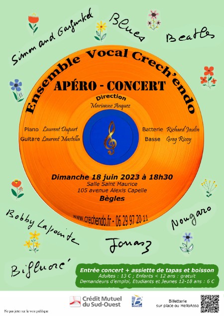 APERO-CONCERT&nbsp