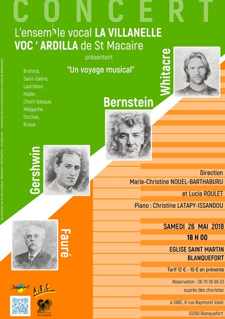 Un voyage musical  Un voyage musical 