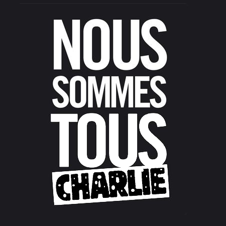 Charlie Hebdo&nbspA la mémoires des victimes des attentats de Janvier 2015