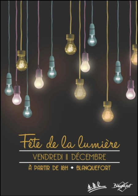 Fête de la lumière