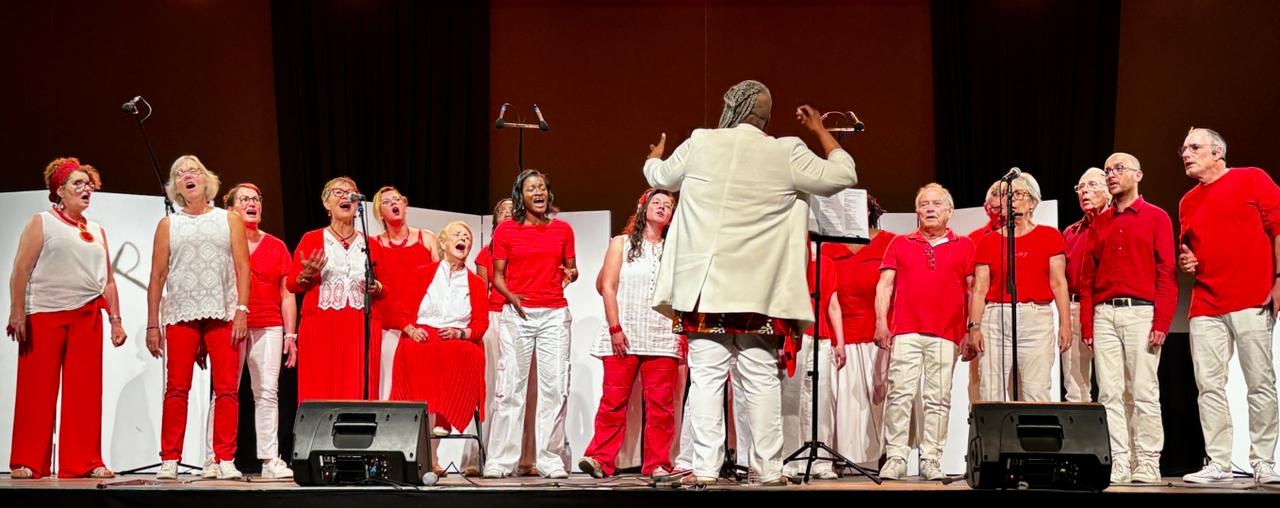 Echange avec MELTING VOICES - Poissy