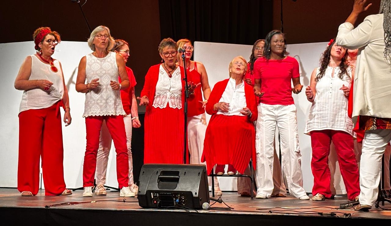 MELTING VOICES POISSY MELTING VOICES POISSY